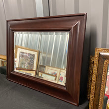 Load image into Gallery viewer, Cherry Framed Mirror by The Bombay Company - 42" x 30"