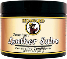 Load image into Gallery viewer, Howard Premium Leather Salve
