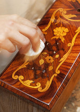 Load image into Gallery viewer, Howard Orange Oil Wood Polish - 8 Oz