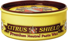 Load image into Gallery viewer, Howard Citrus Shield Premium Neutral Paste Wax