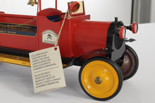 Load image into Gallery viewer, Tucher and Walther Fire Truck - German