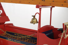 Load image into Gallery viewer, Tucher and Walther Fire Truck - German