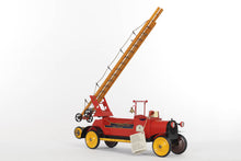 Load image into Gallery viewer, Tucher and Walther Fire Truck - German
