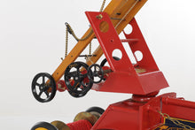 Load image into Gallery viewer, Tucher and Walther Fire Truck - German