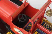 Load image into Gallery viewer, Tucher and Walther Fire Truck - German