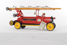 Load image into Gallery viewer, Tucher and Walther Fire Truck - German