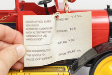 Load image into Gallery viewer, Tucher and Walther Fire Truck - German