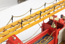 Load image into Gallery viewer, Tucher and Walther Fire Truck - German