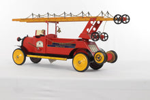Load image into Gallery viewer, Tucher and Walther Fire Truck - German