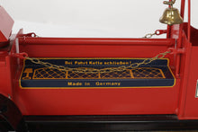 Load image into Gallery viewer, Tucher and Walther Fire Truck - German