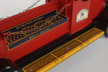 Load image into Gallery viewer, Tucher and Walther Fire Truck - German