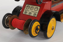 Load image into Gallery viewer, Tucher and Walther Fire Truck - German