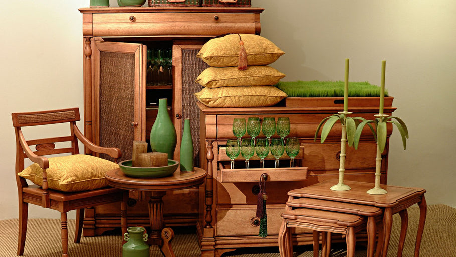 4 Ways Buying Used Furniture Helps The Environment