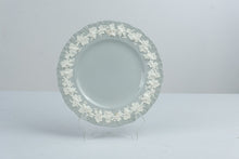Load image into Gallery viewer, Wedgwood Queens Ware Embossed Grape Vine 10 Inch Plates Set of 6 Vintage England
