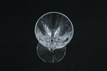 Load image into Gallery viewer, Set of Ten Waterford Sheila Claret Sherry Glasses Cut Crystal Stemware

