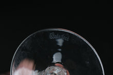 Load image into Gallery viewer, Set of Ten Waterford Sheila Claret Sherry Glasses Cut Crystal Stemware
