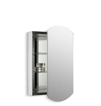 Load image into Gallery viewer, New Kohler Archer K3073NA Mirrored Medicine Cabinet 20 x 31 Recessed Surface Mount
