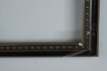 Load image into Gallery viewer, Home Images Ornate Black &amp; Gold Picture Frame – Fits 11 x 14 Artwork | Classic Beaded Wood Frame
