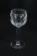 Load image into Gallery viewer, Set of 12 Waterford Sheila Claret Wine Glasses – Irish Crystal, 7.5” Tall – Marked Waterford
