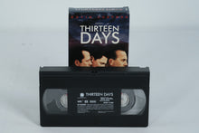 Load image into Gallery viewer, 🎞️ Thirteen Days (2000) – VHS | New Line Home Entertainment

