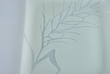 Load image into Gallery viewer, Riverside Design Group Plates with a Purpose Wheat Glass Plate 14 Inch
