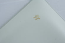 Load image into Gallery viewer, Riverside Design Group Plates with a Purpose Wheat Glass Plate 14 Inch
