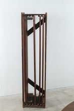 Load image into Gallery viewer, Antique Federal Revival Mahogany Extension Dining Table with 4 Leaves, Dated 1914
