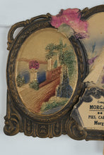 Load image into Gallery viewer, Vintage 1931 Morgan Hill California Sanitary Bakery Advertising Calendar Doves
