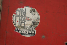 Load image into Gallery viewer, 1949 A.C. Gilbert Erector Set No. 8½ – All-Electric Ferris Wheel Set with Working Motor
