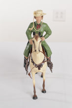 Load image into Gallery viewer, Vintage 1950&#39;s Dale Evans &amp; Buttermilk Roy Rogers Cowgirl - Hartland
