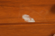 Load image into Gallery viewer, 1950s Solid Wood Chest-on-Chest Dresser
