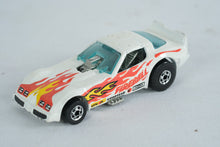 Load image into Gallery viewer, Hot Wheels Fireball Funny Car White Split Body Made in Malaysia 1977
