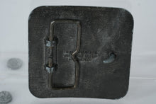 Load image into Gallery viewer, 1980 Lake Placid Winter Olympics Belt Buckle – XIII Olympic Winter Games Commemorative
