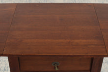 Load image into Gallery viewer, 19th Century Pembroke Side Table with Drawer
