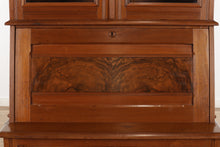 Load image into Gallery viewer, 19th Century Secretary with Upper Bookcase
