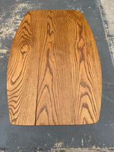Load image into Gallery viewer, Slender Oak Drop-Leaf Coffee Table – Classic Mission Style
