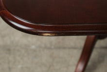 Load image into Gallery viewer, Solid Wood Double Pedestal Dining Table with Traditional Turned Bases
