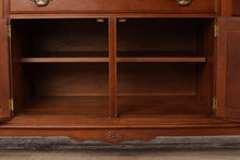 Load image into Gallery viewer, Ethan Allen American Traditional Cherry China Cabinet
