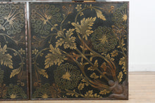 Load image into Gallery viewer, Set of 4 Decorative Wall Plaques – 36&quot; Square with Metal Edges
