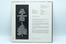 Load image into Gallery viewer, Perry Como – The Perry Como Christmas Album LP (RCA Victor, Stereo)
