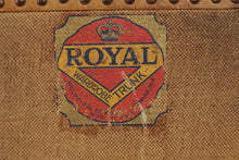 Load image into Gallery viewer, 1/2 Royal Wardrobe Trunk - Lots of Possibilities
