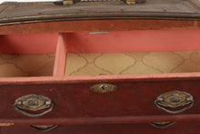 Load image into Gallery viewer, 1/2 Royal Wardrobe Trunk - Lots of Possibilities
