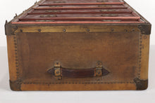 Load image into Gallery viewer, 1/2 Royal Wardrobe Trunk - Lots of Possibilities
