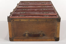 Load image into Gallery viewer, 1/2 Royal Wardrobe Trunk - Lots of Possibilities
