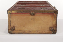 Load image into Gallery viewer, 1/2 Royal Wardrobe Trunk - Lots of Possibilities
