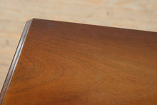 Load image into Gallery viewer, Hickory Furniture “American Masterpiece” Serpentine Front Oversized Nightstand
