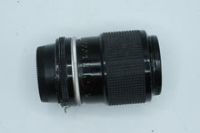 Load image into Gallery viewer, Vintage Nikon Zoom Nikkor 43 86mm F3 5 Manual Focus Lens Nikon F Mount
