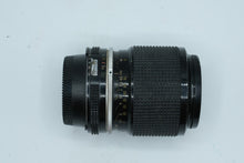 Load image into Gallery viewer, Vintage Nikon Zoom Nikkor 43 86mm F3 5 Manual Focus Lens Nikon F Mount
