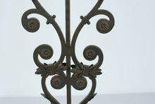 Load image into Gallery viewer, Tall Wrought Iron Lamp by Pacific Coast Lighting
