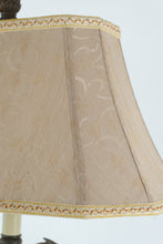 Load image into Gallery viewer, Tall Wrought Iron Lamp by Pacific Coast Lighting
